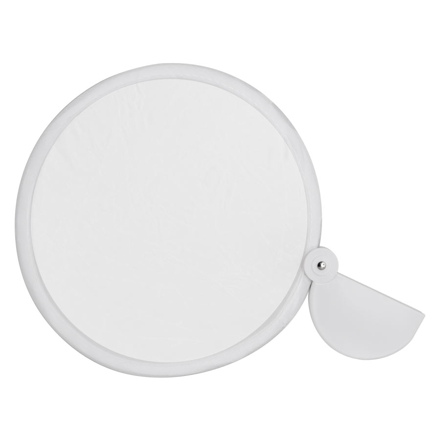 Abanico plegable para sublimación